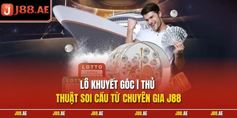 lô khuyết góc